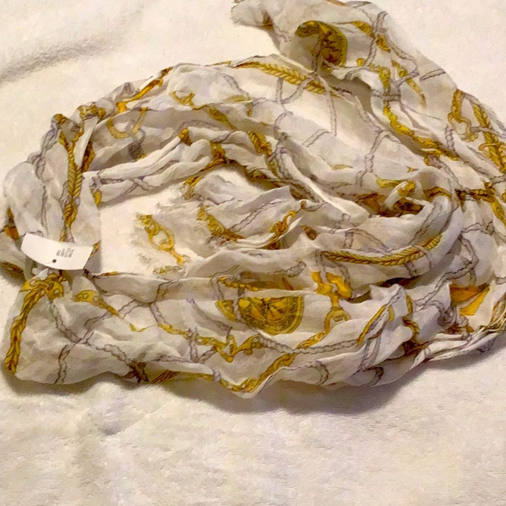 Beautiful Summer Scarf
